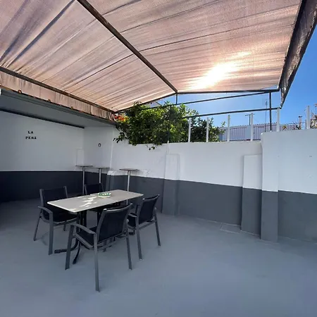 Casa La Pena - Playa Y Naturaleza A Un Paso Holiday home *