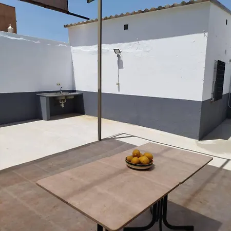 Holiday home Casa La Pena - Playa Y Naturaleza A Un Paso