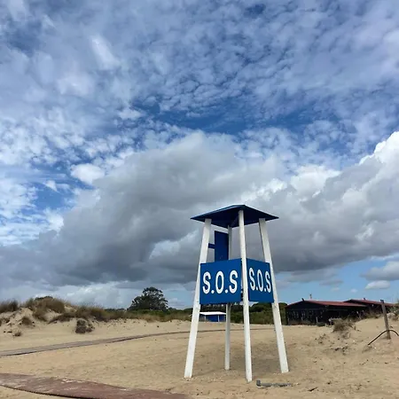 Casa La Pena - Playa Y Naturaleza A Un Paso La Redondela